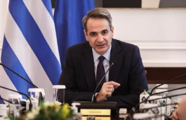 Παράταση στην επιδότηση του diesel και τον Ιούνιο ανακοίνωσε ο Κ.Μητσοτάκης στο υπουργικό συμβούλιο