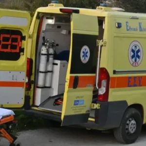 Φονικό τροχαίο στη Λάρισα: Νεκρός 15χρονος οδηγός μοτοσικλέτας μετά από εκτροπή του οχήματός του