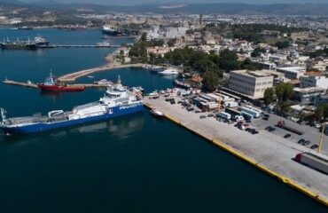 Ελευσίνα: Από «απλό» λιμάνι σε γεωπολιτικό και ενεργειακό κόμβο της Ανατολικής Μεσογείου