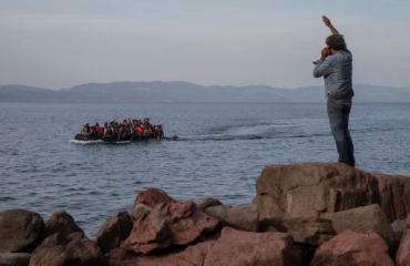 Εντοπίστηκε λέμβος με 36 παράνομους μετανάστες νότια της Κρήτης – Μεταφέρονται στην Αγία Γαλήνη