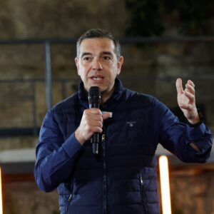 Σήμερα η παρουσίαση του νέου κόμματος του Α.Τσίπρα στο Θησείο: Η μεγάλη επανεκκίνηση
