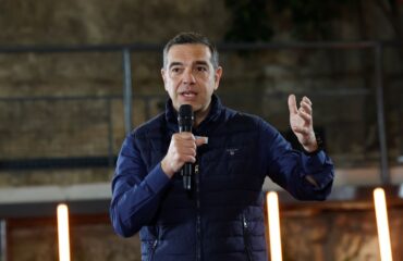 Σήμερα η παρουσίαση του νέου κόμματος του Α.Τσίπρα στο Θησείο: Η μεγάλη επανεκκίνηση