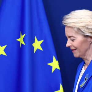 Ούρσουλα φον ντερ Λάιεν: «Η Ρωσία φταίει για τα ουκρανικά drones στις χώρες της Βαλτικής»