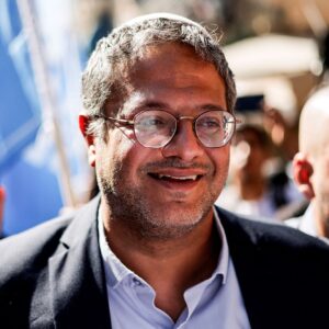 Itamar Ben-Gvir: Ο υπουργός Εθνικής Ασφάλειας του Ισραήλ απειλεί να τινάξει στον αέρα κάθε συμφωνία με το Ιράν