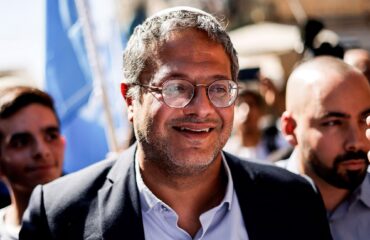 Itamar Ben-Gvir: Ο υπουργός Εθνικής Ασφάλειας του Ισραήλ απειλεί να τινάξει στον αέρα κάθε συμφωνία με το Ιράν