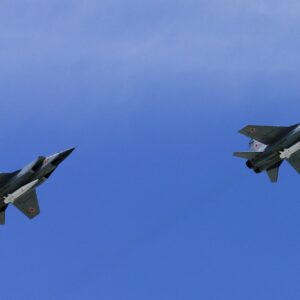 Μαζική πυραυλική επίθεση με Kinzhal από την ρωσική Αεροπορία στην δυτική Ουκρανία