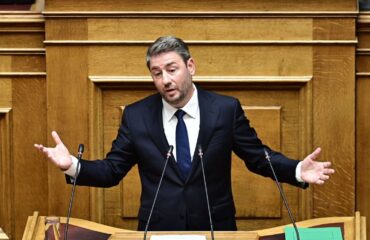 Ο Ν.Ανδρουλάκης καταθέτει μήνυση κατά του Α.Γεωργιάδη για δυσφήμιση και εξύβριση
