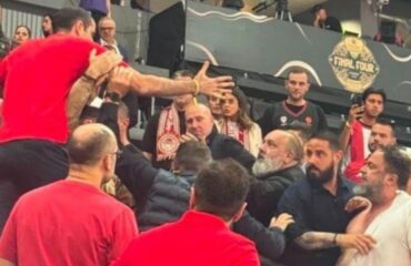 Το μυστήριο της «ακαριαίας διαρροής» του βίντεο Ε.Μαρινάκη-Γ.Δημητριάδη από το ΟΑΚΑ