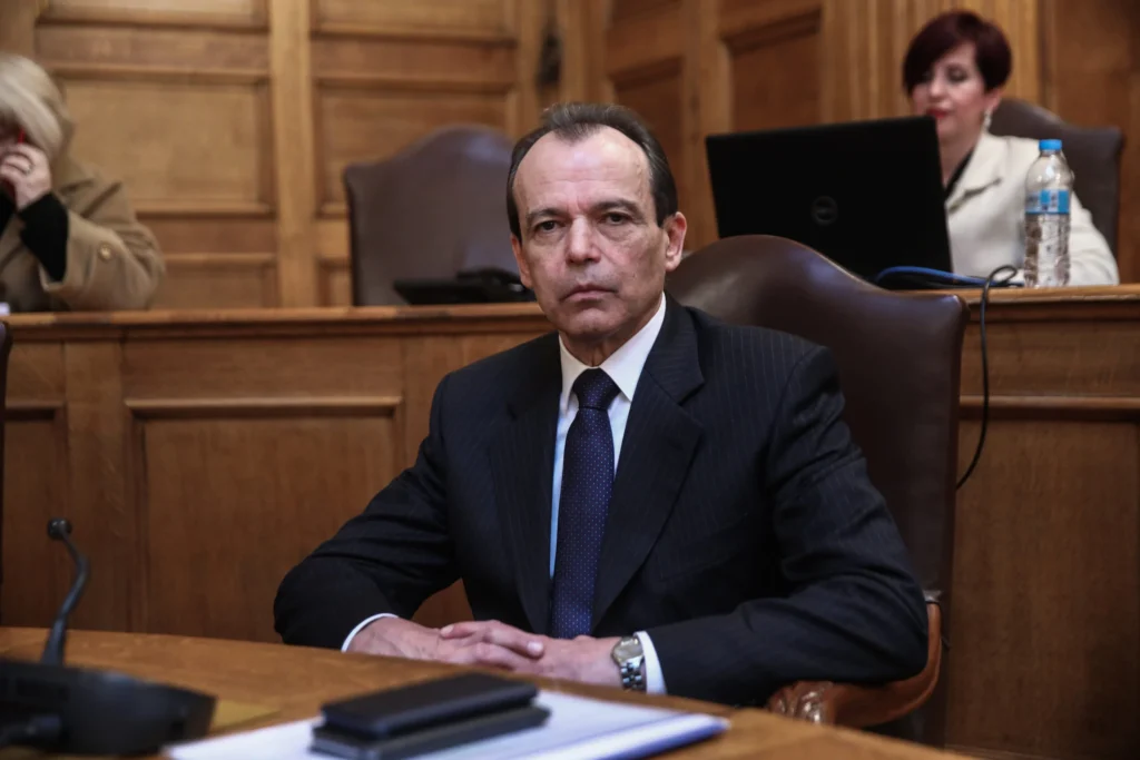 Υπόθεση Τεμπών: Αιφνίδιος θάνατος για τον πρόεδρο του ΕΟΔΑΣΑΑΜ Γιώργο Δριτσάκο
