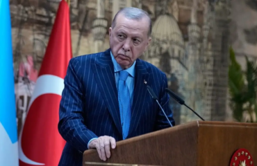Ρ.Τ.Ερντογάν: «Ο Μ.Νετανιάχου θα πάρει το μάθημα που του αξίζει»