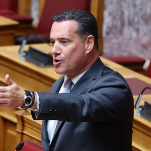 Α.Γεωργιάδης για νέο κόμμα «ΕΛΑΣ»: «Ο παλιός γνωστός, αντιπαθής, ανιστόρητος και εμπαθής Αλέξης Τσίπρας…»