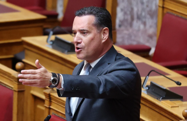 Α.Γεωργιάδης για νέο κόμμα «ΕΛΑΣ»: «Ο παλιός γνωστός, αντιπαθής, ανιστόρητος και εμπαθής Αλέξης Τσίπρας…»