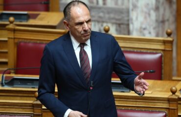 Ο Γ.Γεραπετρίτης δήλωσε στο πλευρό της Φινλανδίας στις απειλές από Ρωσία αλλά η Φινλανδία κουβέντα για Τουρκία