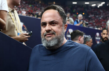 Ο Β.Μαρινάκης κατέθεσε μήνυση κατά του Γ.Δημητριάδη και ζητά να αποδοθεί δικαιοσύνη