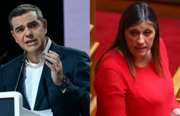 Ζ.Κωνσταντοπούλου για νέο κόμμα Α.Τσίπρα: «Έχει απύθμενο θράσος»