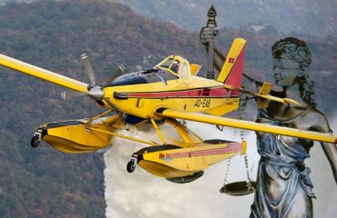 Πυροσβεστικά Air Tracker: Μία χονδροειδής απάτη που χρήζει άμεσα εισαγγελέα