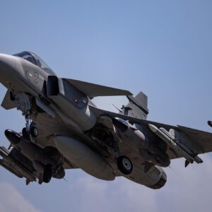 Η Ουκρανία υπέγραψε την προμήθεια σουηδικών Gripen, νέων και μεταχειρισμένων – Β.Ζελένσκι: «Από τα δάνεια της ΕΕ»