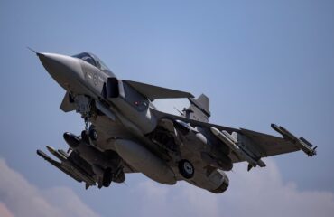 Η Ουκρανία υπέγραψε την προμήθεια σουηδικών Gripen, νέων και μεταχειρισμένων – Β.Ζελένσκι: «Από τα δάνεια της ΕΕ»