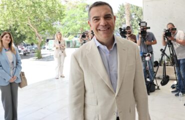Η απάντηση του νέου κόμματος Α.Τσίπρα για πιθανές συνεργασίες: «Θα στηριχτούμε στις δυνάμεις μας»