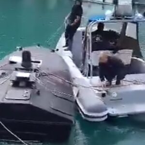 Ακόμα το συζητάμε – Γ.Γεραπετρίτης: «Η Ελλάδα θα κάνει διάβημα στην Ουκρανία για το θαλάσσιο drone στη Λευκάδα»