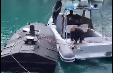 Ακόμα το συζητάμε – Γ.Γεραπετρίτης: «Η Ελλάδα θα κάνει διάβημα στην Ουκρανία για το θαλάσσιο drone στη Λευκάδα»