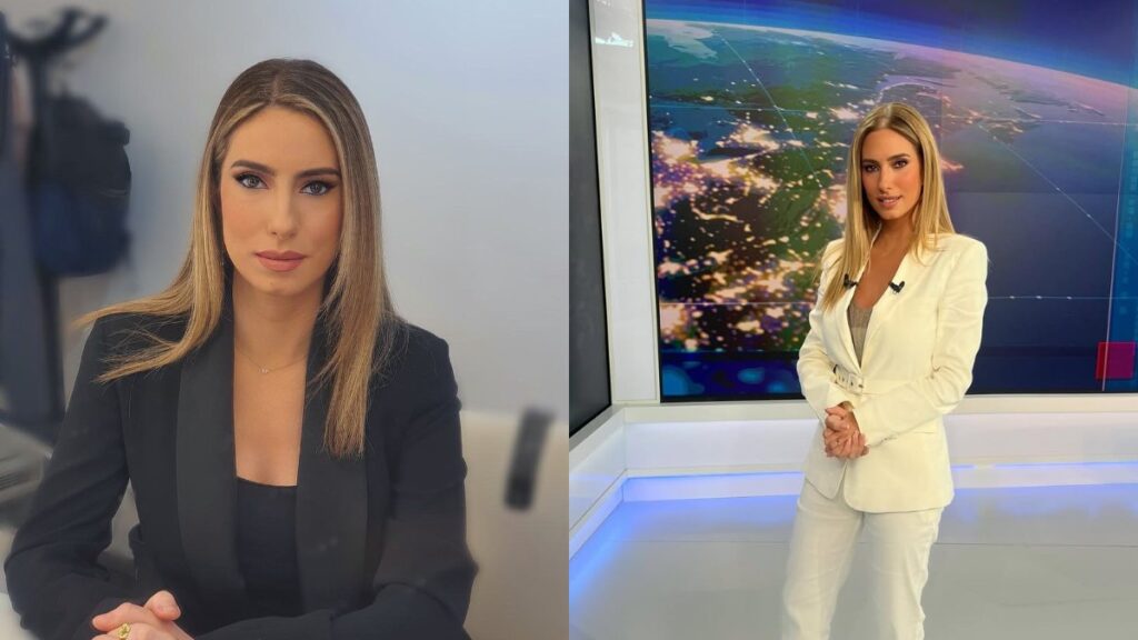 ΣΚΑΪ: Η Λ.Φλυτζάνη αναλαμβάνει την παρουσίαση του κεντρικού δελτίου ειδήσεων μετά την αποχώρηση της Σ.Κοσιώνη