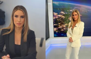 ΣΚΑΪ: Η Λ.Φλυτζάνη αναλαμβάνει την παρουσίαση του κεντρικού δελτίου ειδήσεων μετά την αποχώρηση της Σ.Κοσιώνη