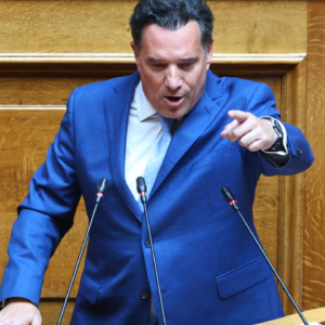 Α.Γεωργιάδης: «Δεν φοβάμαι τη μήνυση του Ν.Ανδρουλάκη και θα ζητήσω να αρθεί η ασυλία μου»