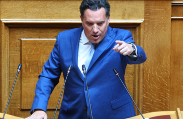 Α.Γεωργιάδης: «Δεν φοβάμαι τη μήνυση του Ν.Ανδρουλάκη και θα ζητήσω να αρθεί η ασυλία μου»