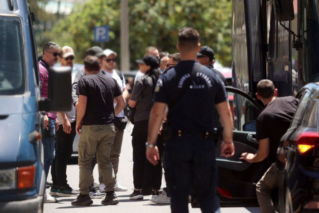 ΟΠΕΚΕΠΕ: Στα γραφεία της Ευρωπαϊκής Εισαγγελίας στην Αθήνα οι 17 συλληφθέντες από τη βόρεια Ελλάδα