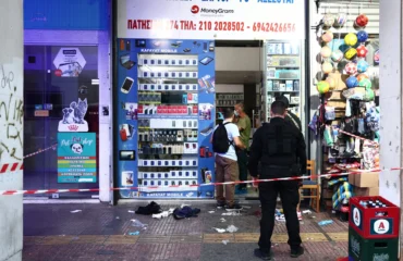 Πατήσια: Δίωξη για σειρά κακουργημάτων και πλημμελημάτων σε βάρος των τριών συλληφθέντων για την ένοπλη επίθεση