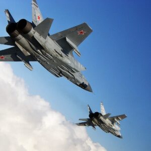 Με τις R-37M ρωσικά MiG-31 διέλυσαν κρίσιμους κόμβους των Ουκρανών – Δείτε τα σχετικά πλάνα