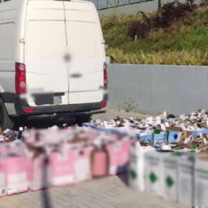 Χειροπέδες σε Αλβανούς και Έλληνες για την παράνομη εισαγωγή φρέον 2,5 τόνων από την Αλβανία (φωτογραφίες)