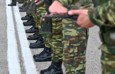 Ηρωική πράξη από στρατιωτικό στην Ξάνθη: Έσωσε έγκαιρα μεθυσμένο πολίτη που τον εντόπισε στη μέση της Εθνικής Οδού