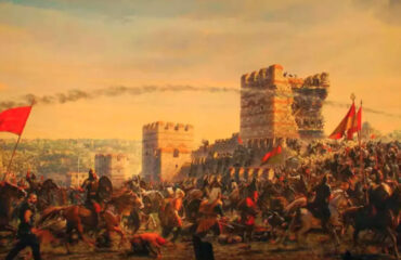 Άκρως  επιθετικά τα τουρκικά δημοσιεύματα κατά της Ελλάδας ανήμερα της Άλωσης