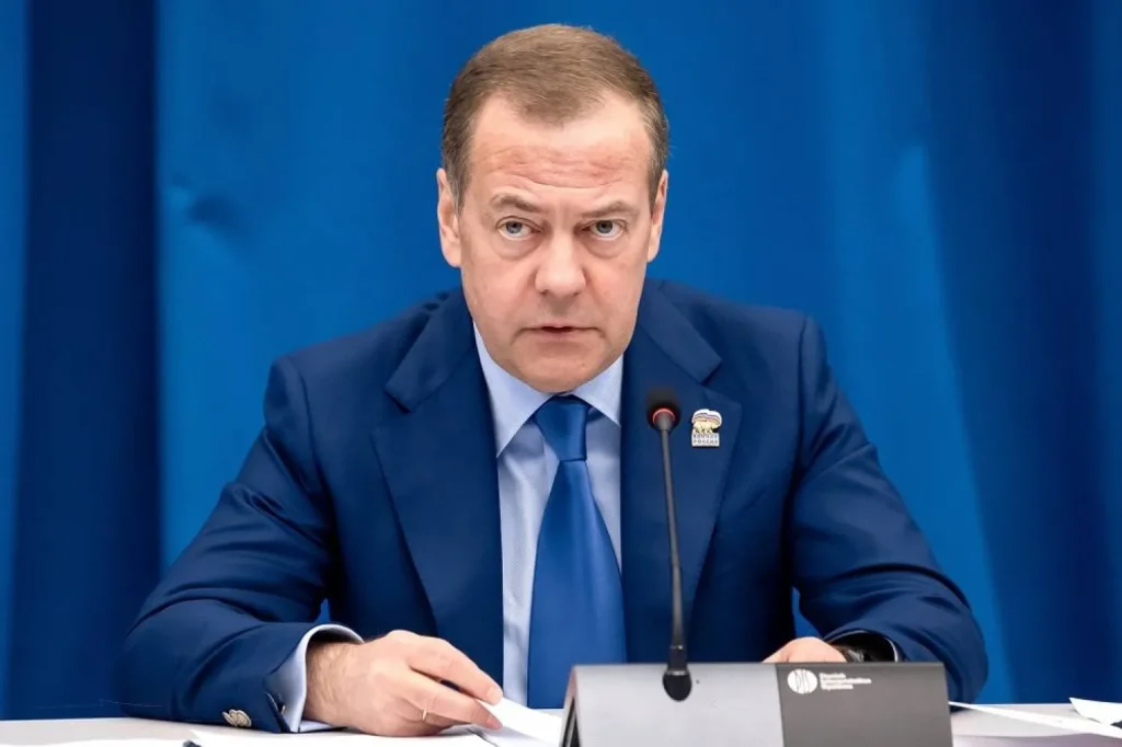 Μετωπική  Ν.Μεντβέντεφ με ΝΑΤΟ και ΕΕ: «Βουλώστε το επιτέλους – Να μην κοιμάστε ήσυχοι από εδώ και στο εξής»!
