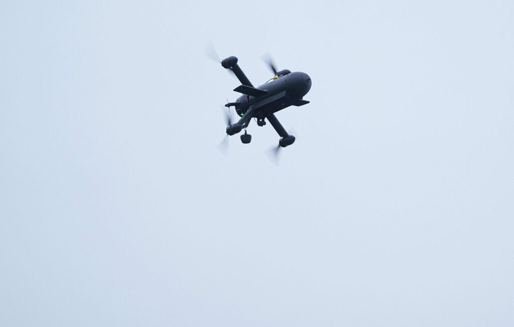 Ρουμανία: Και δεύτερο drone εισήλθε στον εναέριο χώρο της χώρας – Συνετρίβη σε αγροτική περιοχή