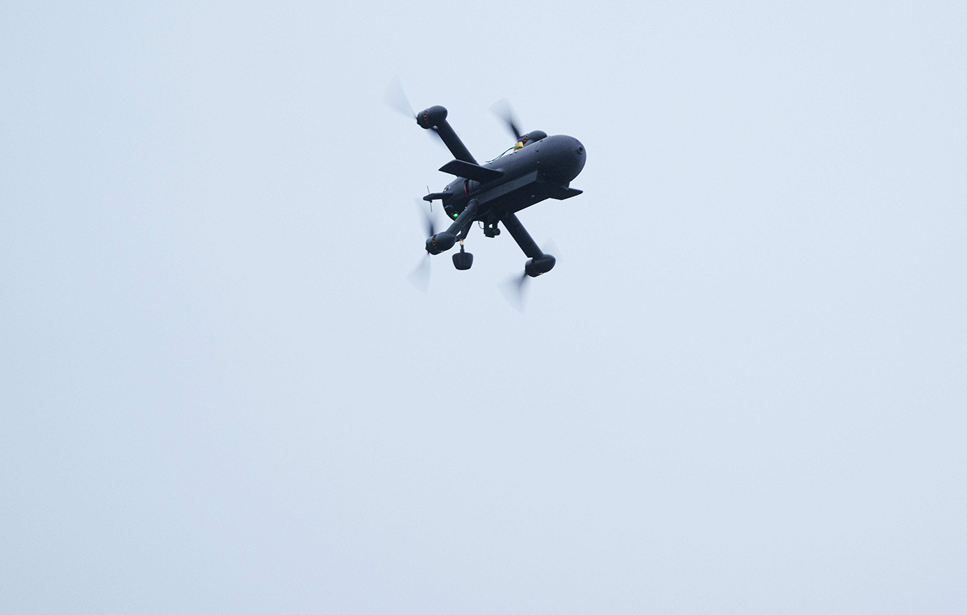 Ρουμανία: Και δεύτερο drone εισήλθε στον εναέριο χώρο της χώρας – Συνετρίβη σε αγροτική περιοχή