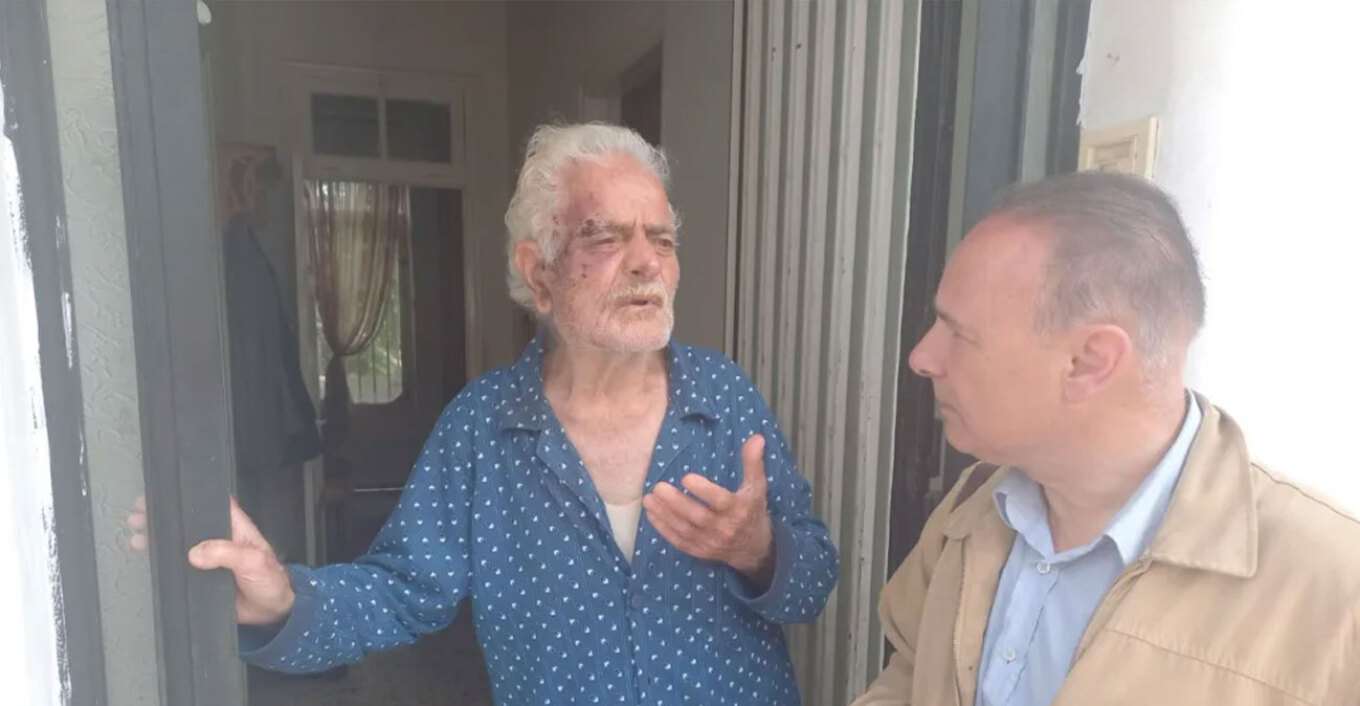Στη φυλακή ο 40χρονος που ευθύνεται για την ληστεία κα τον ξυλοδαρμό ηλικιωμένου ζευγαριού στην Πάτρα