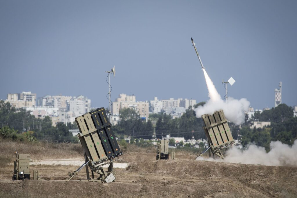 Σάλος στο Τελ Αβίβ: Η Χεζμπολάχ κατέστρεψε Iron Dome εντός ισραηλινής πόλης! – Δείτε βίντεο