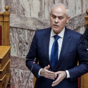 Νίκος Ταγαράς: «Έφυγε» από τη ζωή σε ηλικία 70 ετών ο υφυπουργός Περιβάλλοντος και Ενέργειας