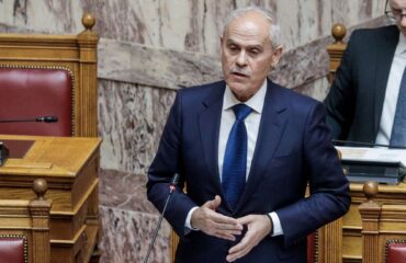 Νίκος Ταγαράς: «Έφυγε» από τη ζωή σε ηλικία 70 ετών ο υφυπουργός Περιβάλλοντος και Ενέργειας