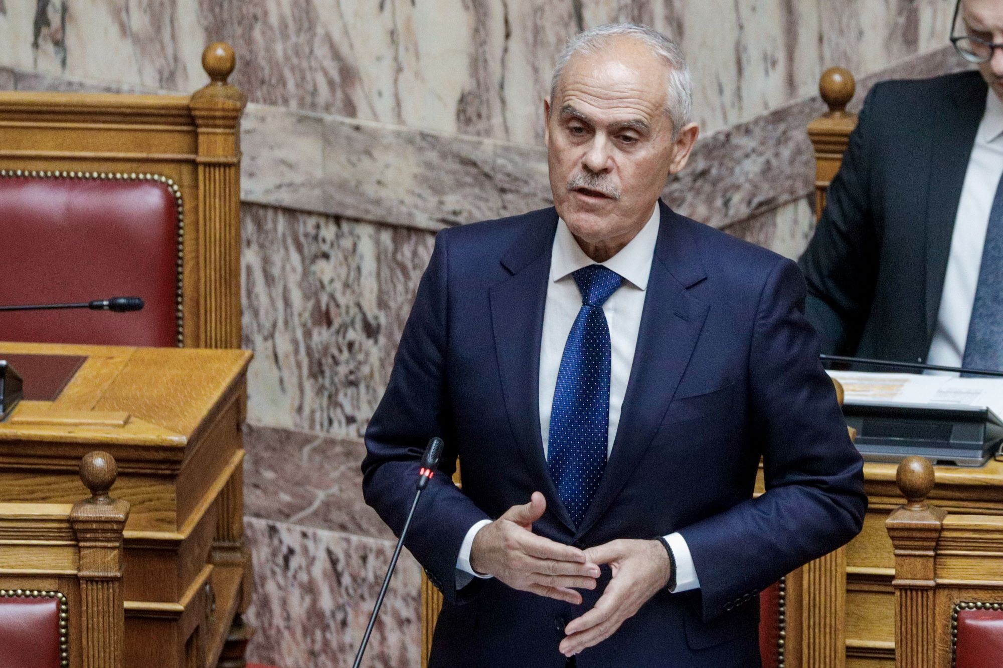 Νίκος Ταγαράς: «Έφυγε» από τη ζωή σε ηλικία 70 ετών ο υφυπουργός Περιβάλλοντος και Ενέργειας