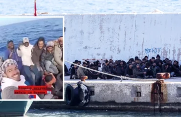 Κατά εκατοντάδες φτάνουν οι μετανάστες στην Κρήτη: Αγώνας δρόμου από το ΛΣ για να εξυπηρετήσει την αυξημένη κίνηση