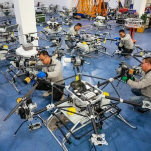 Κίνα: Νέος αλγόριθμος επιτρέπει σε σμήνη drones να εντοπίζουν και να πλήττουν στόχους χωρίς ανθρώπινη παρέμβαση