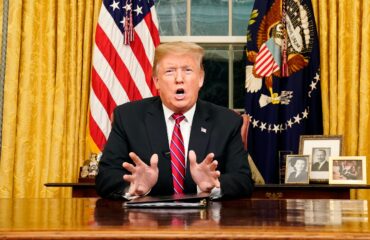 Tραμπ για Ιράν: «Αποδεκατίσαμε το Καθεστώς – Η oικονομία τους βαδίζει προς την καταστροφή»