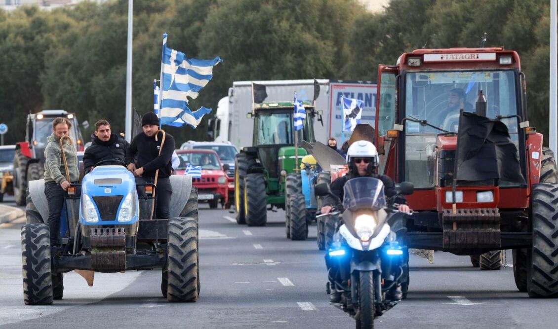 Σε απόγνωση οι νέοι αγρότες στην Κρήτη – Χρήστος Λύδης: «Ακόμα περιμένουμε την πρώτη δόση από το 2025»