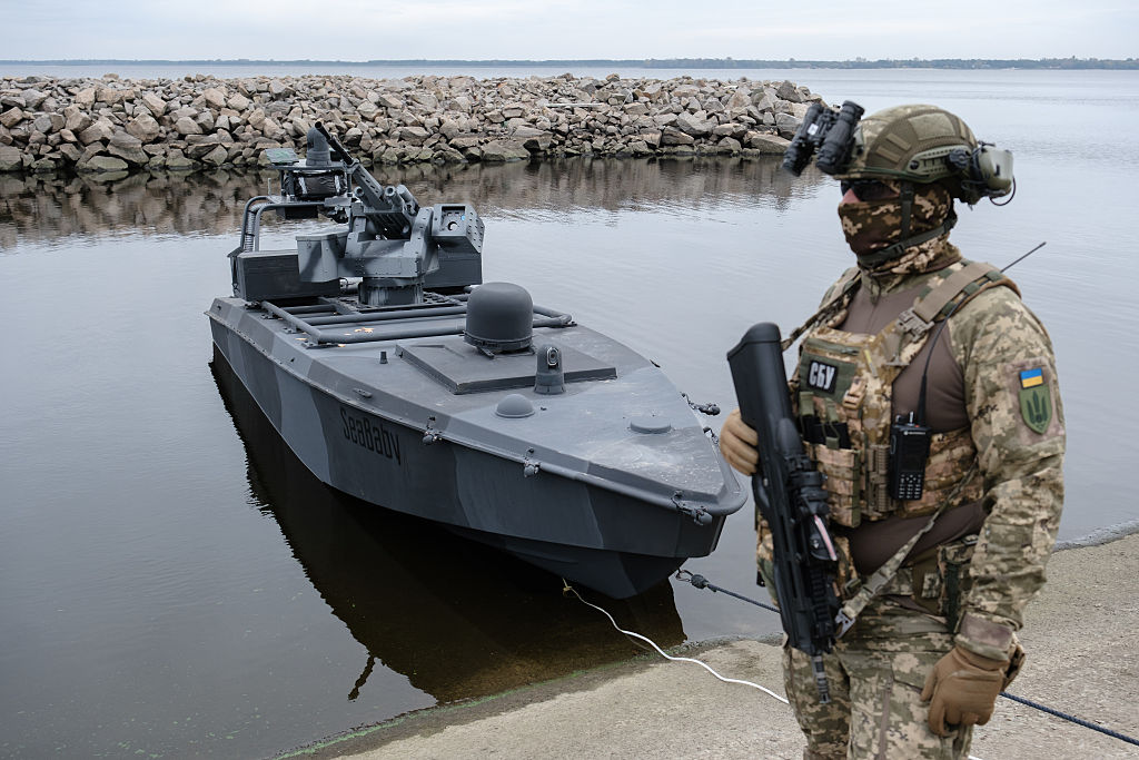 Αμετανόητη η Ουκρανία για το USV που εντοπίστηκε στη Λευκάδα: «Η Αθήνα να ζητήσει τα ρέστα από τον Πούτιν!»