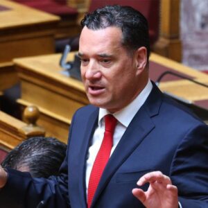 Α.Γεωργιάδης: «Τα χρέη της ΝΔ δεν θα αποπληρωθούν ποτέ – Μόνο θα αυξάνονται»