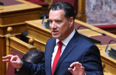 Α.Γεωργιάδης: «Τα χρέη της ΝΔ δεν θα αποπληρωθούν ποτέ – Μόνο θα αυξάνονται»